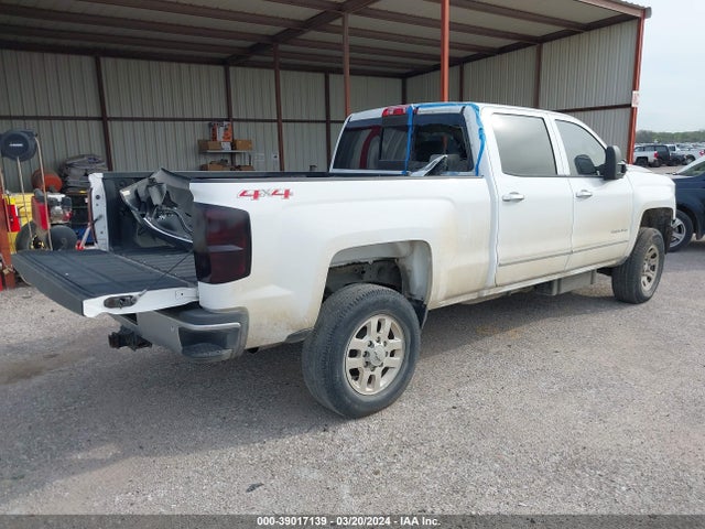 Chevrolet Silverado 2500hd Ltz 2015 1GC1KWE86FF168960 Image 4
