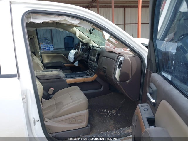 Chevrolet Silverado 2500hd Ltz 2015 1GC1KWE86FF168960 Image 5