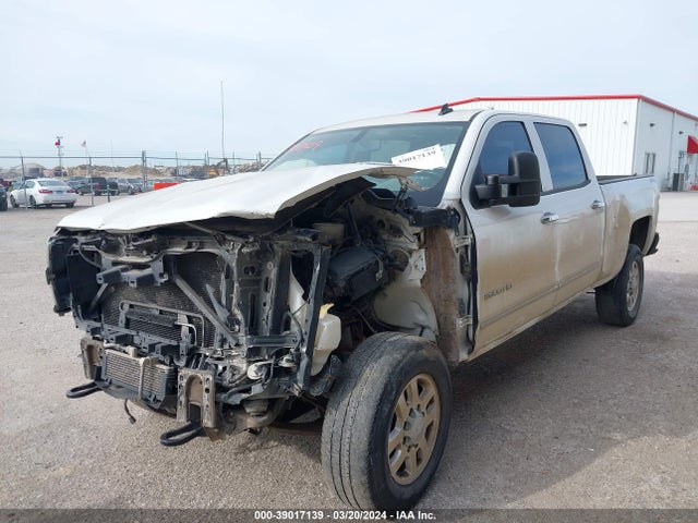 Chevrolet Silverado 2500hd Ltz 2015 1GC1KWE86FF168960 Image 6