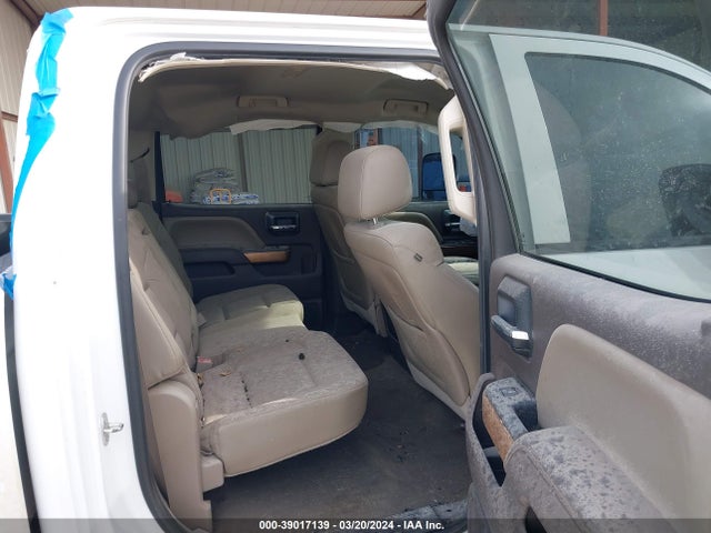 Chevrolet Silverado 2500hd Ltz 2015 1GC1KWE86FF168960 Image 8