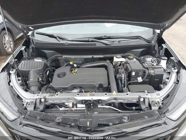 Chevrolet Equinox Awd Rs 2024 3GNAXWEG5RS127364 Image 10