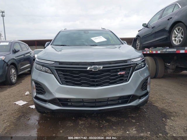 Chevrolet Equinox Awd Rs 2024 3GNAXWEG5RS127364 Image 12