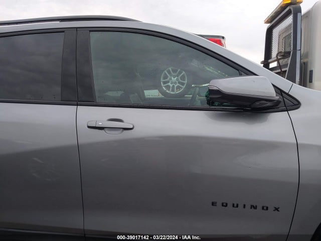 Chevrolet Equinox Awd Rs 2024 3GNAXWEG5RS127364 Image 13