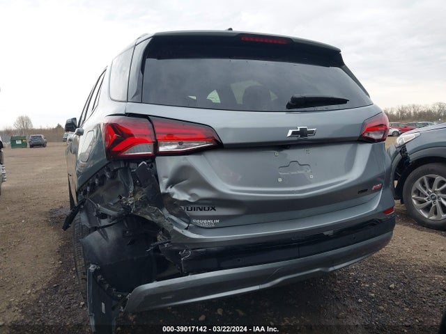 Chevrolet Equinox Awd Rs 2024 3GNAXWEG5RS127364 Image 16