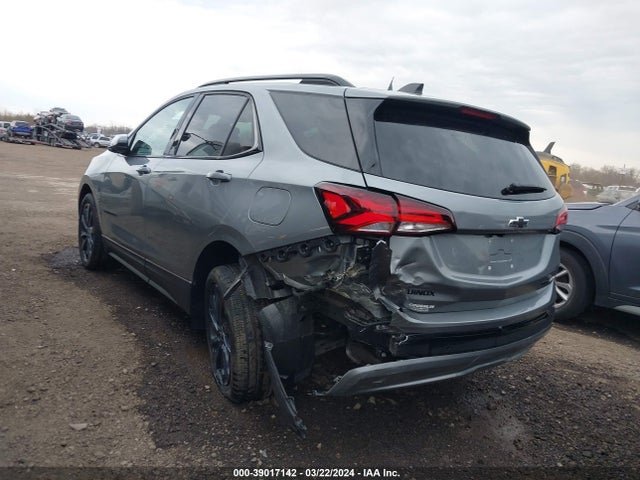 Chevrolet Equinox Awd Rs 2024 3GNAXWEG5RS127364 Image 3