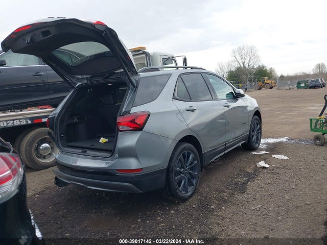 Chevrolet Equinox Awd Rs 2024 3GNAXWEG5RS127364 Image 4