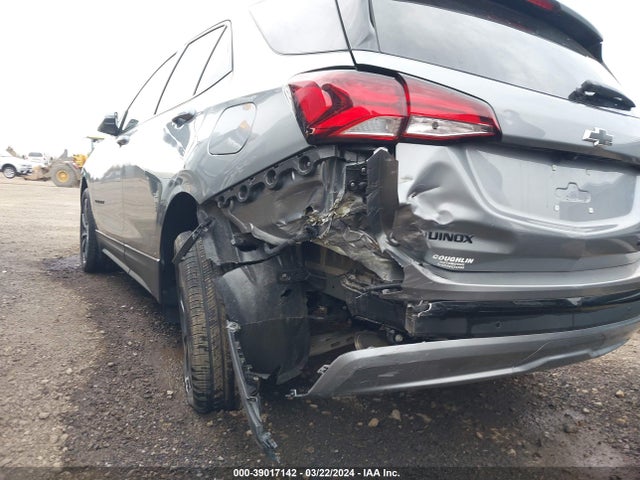 Chevrolet Equinox Awd Rs 2024 3GNAXWEG5RS127364 Image 6