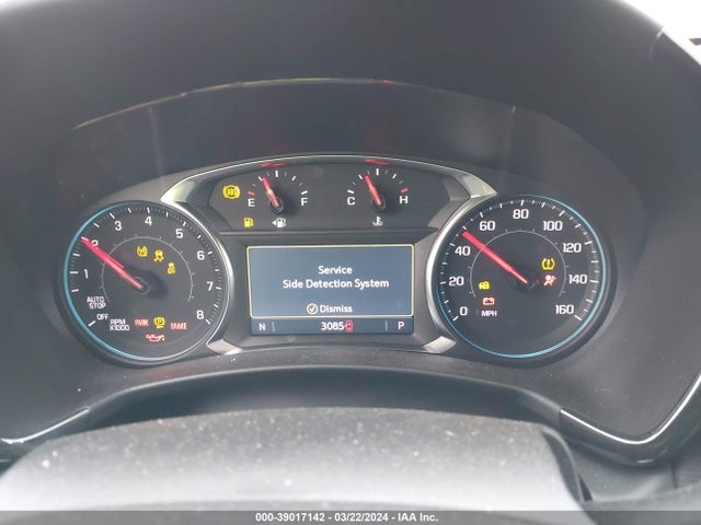 Chevrolet Equinox Awd Rs 2024 3GNAXWEG5RS127364 Image 7