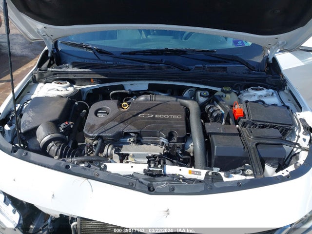 Chevrolet MALIBU 1LT 2017 1G1ZE5ST8HF231260 Image 10
