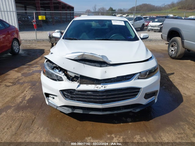 Chevrolet MALIBU 1LT 2017 1G1ZE5ST8HF231260 Image 12