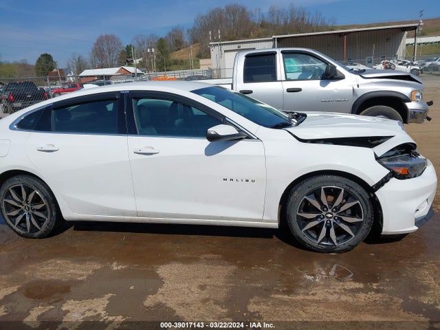 Chevrolet MALIBU 1LT 2017 1G1ZE5ST8HF231260 Image 13