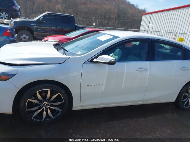 Chevrolet MALIBU 1LT 2017 1G1ZE5ST8HF231260 Image 14