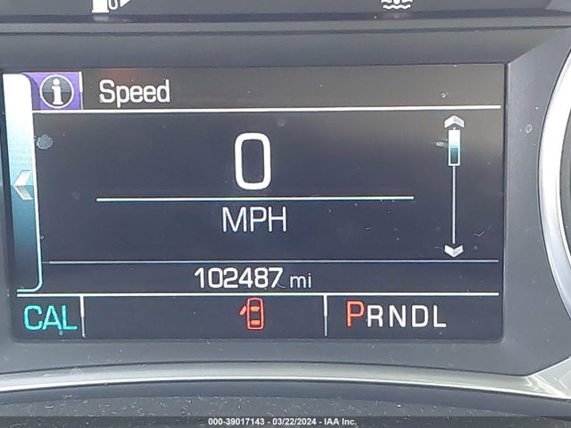 Chevrolet MALIBU 1LT 2017 1G1ZE5ST8HF231260 Image 15