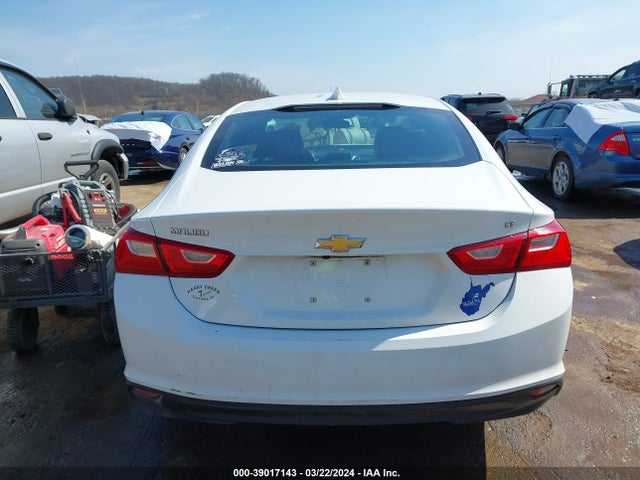Chevrolet MALIBU 1LT 2017 1G1ZE5ST8HF231260 Image 16