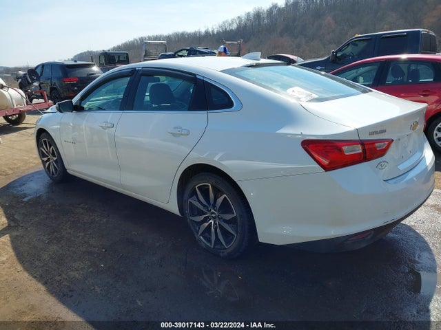 Chevrolet MALIBU 1LT 2017 1G1ZE5ST8HF231260 Image 3