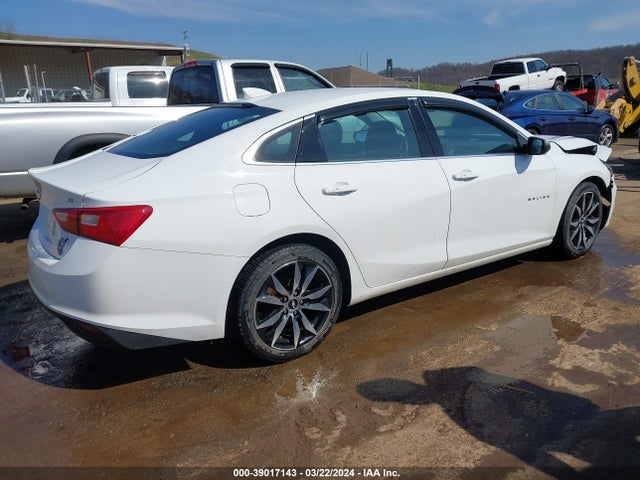 Chevrolet MALIBU 1LT 2017 1G1ZE5ST8HF231260 Image 4