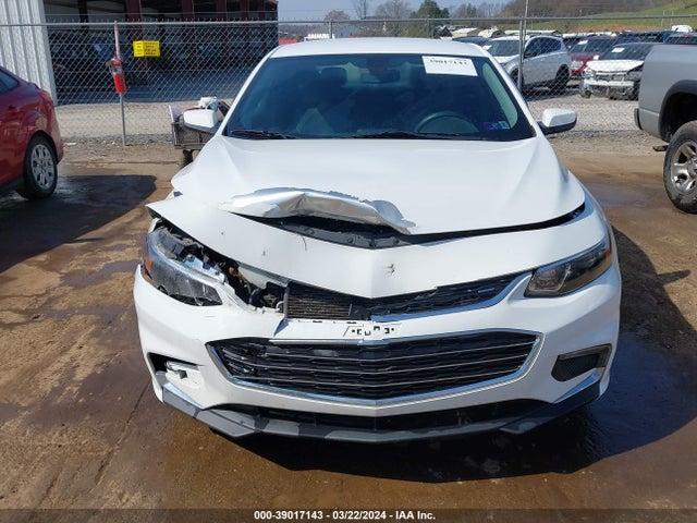 Chevrolet MALIBU 1LT 2017 1G1ZE5ST8HF231260 Image 6