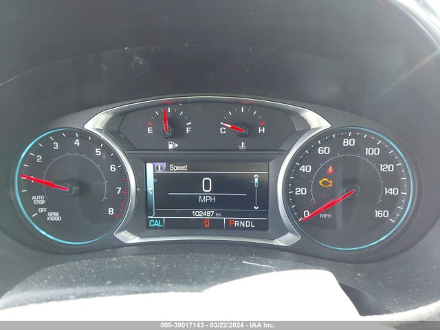 Chevrolet MALIBU 1LT 2017 1G1ZE5ST8HF231260 Image 7