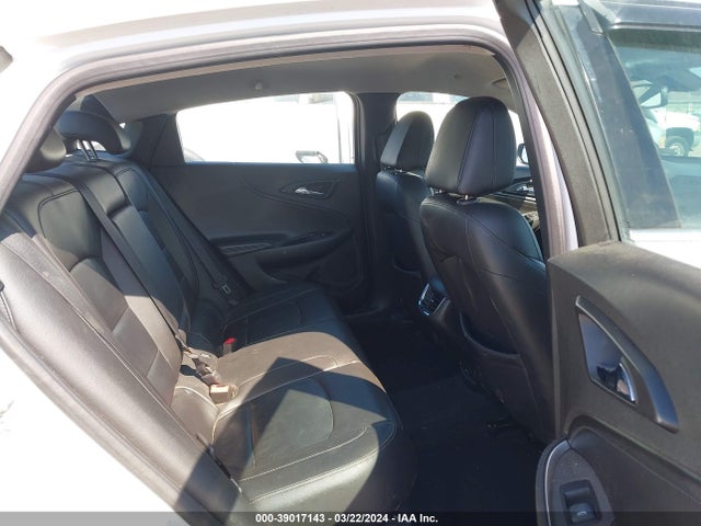 Chevrolet MALIBU 1LT 2017 1G1ZE5ST8HF231260 Image 8