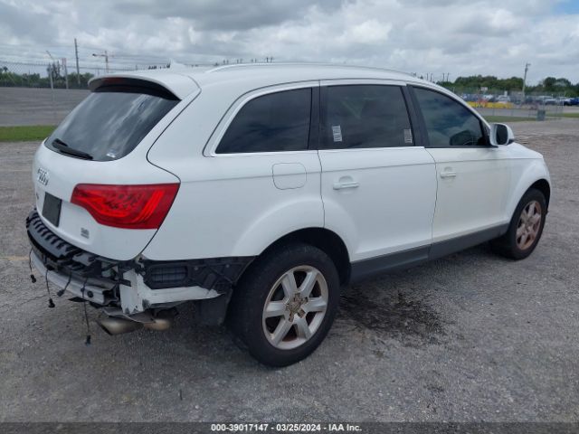 2010 AUDI Q7 WA1LYAFE0AD008456 Photo 3