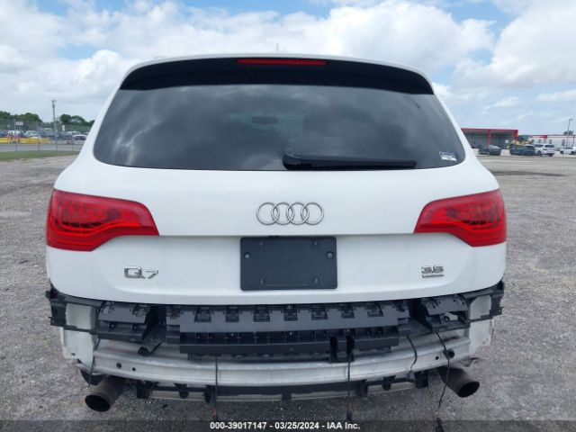 2010 AUDI Q7 WA1LYAFE0AD008456 Photo 5