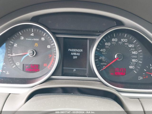 2010 AUDI Q7 WA1LYAFE0AD008456 Photo 6