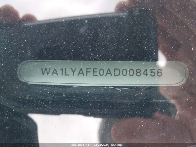 2010 AUDI Q7 WA1LYAFE0AD008456 Photo 8