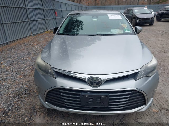 Toyota AVALON LIMITED 2016 4T1BK1EB0GU198922 Image 12