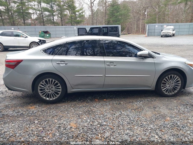 Toyota AVALON LIMITED 2016 4T1BK1EB0GU198922 Image 13