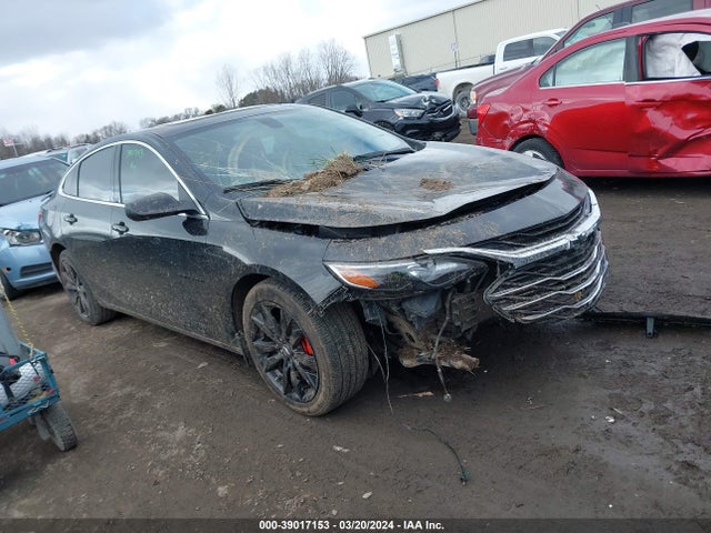 Chevrolet Malibu Fwd Rs 2020 1G1ZG5ST3LF152503 main image