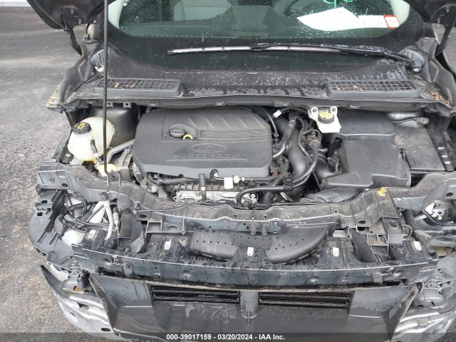 Ford ESCAPE SE 2017 1FMCU9GD5HUC70615 Image 10