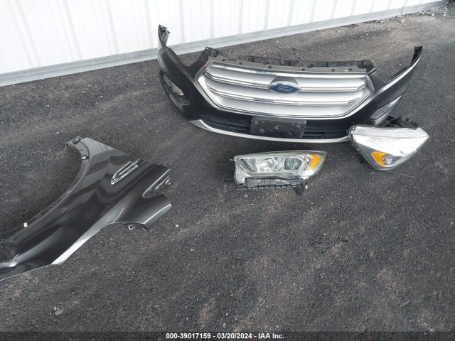Ford ESCAPE SE 2017 1FMCU9GD5HUC70615 Image 12