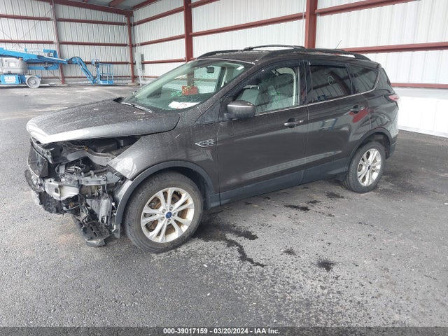 Ford ESCAPE SE 2017 1FMCU9GD5HUC70615 Image 2