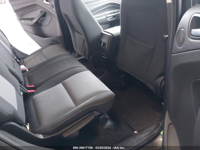 Ford ESCAPE SE 2017 1FMCU9GD5HUC70615 Image 8