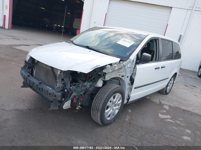 Dodge Grand Caravan American Value Pkg 2015 2C4RDGBG0FR511902 Image 2