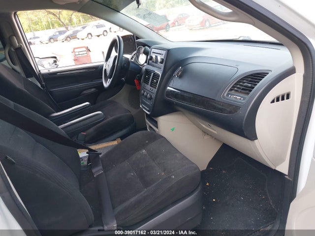 Dodge Grand Caravan American Value Pkg 2015 2C4RDGBG0FR511902 Image 5