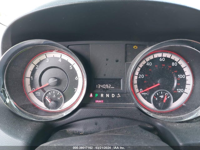 Dodge Grand Caravan American Value Pkg 2015 2C4RDGBG0FR511902 Image 7