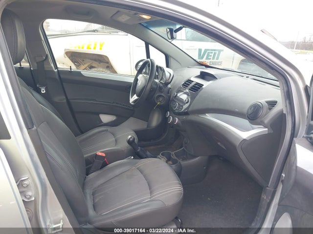 Chevrolet Spark Ls Manual 2014 KL8CA6S96EC579521 Image 5