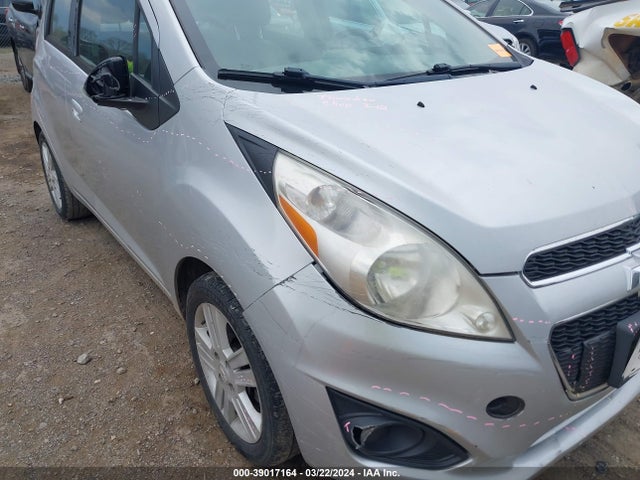 Chevrolet Spark Ls Manual 2014 KL8CA6S96EC579521 Image 6
