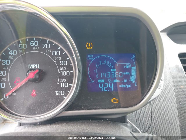 Chevrolet Spark Ls Manual 2014 KL8CA6S96EC579521 Image 7