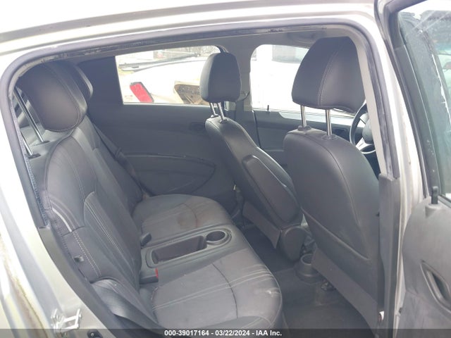 Chevrolet Spark Ls Manual 2014 KL8CA6S96EC579521 Image 8
