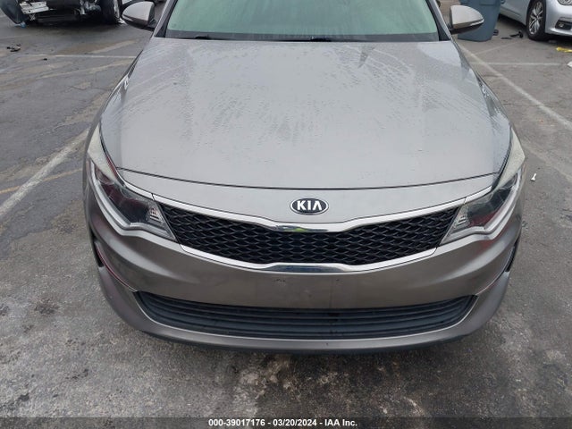 KIA Optima Lx 2016 5XXGT4L33GG098100 Image 13