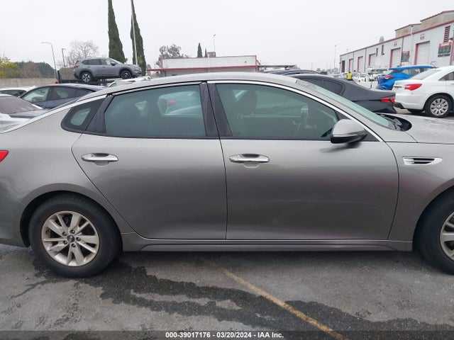 KIA Optima Lx 2016 5XXGT4L33GG098100 Image 14