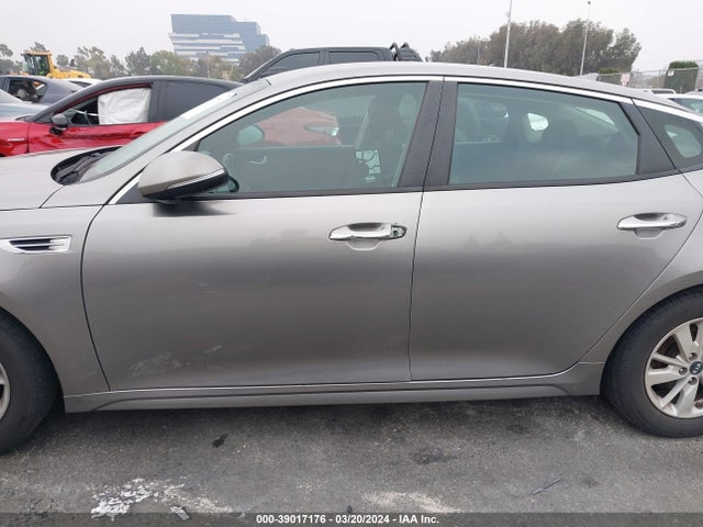 KIA Optima Lx 2016 5XXGT4L33GG098100 Image 15