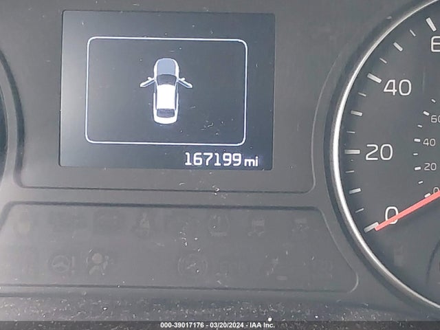 KIA Optima Lx 2016 5XXGT4L33GG098100 Image 16