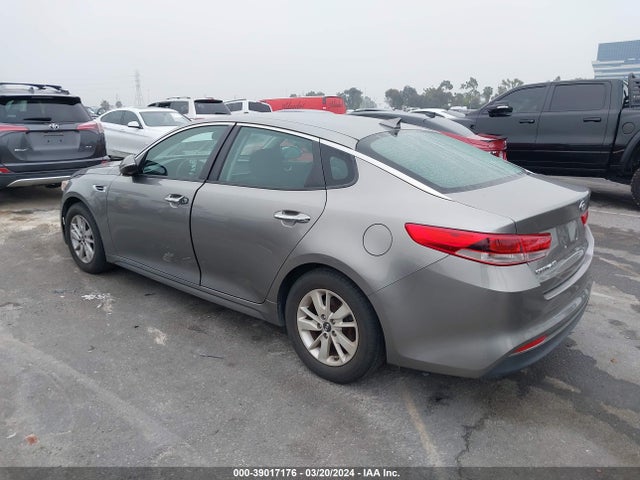 KIA Optima Lx 2016 5XXGT4L33GG098100 Image 3