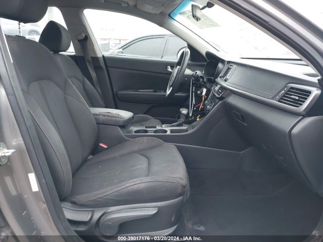 KIA Optima Lx 2016 5XXGT4L33GG098100 Image 5