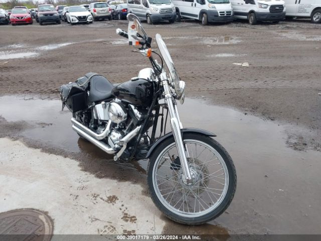 2001 HARLEY-DAVIDSON FXSTD 1HD1BSY111Y058157