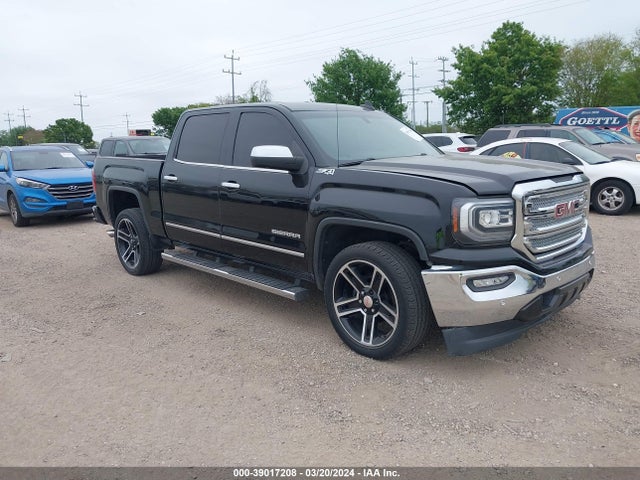 GMC Sierra 1500 Slt 2017 3GTU2NEC4HG252398 Image 1