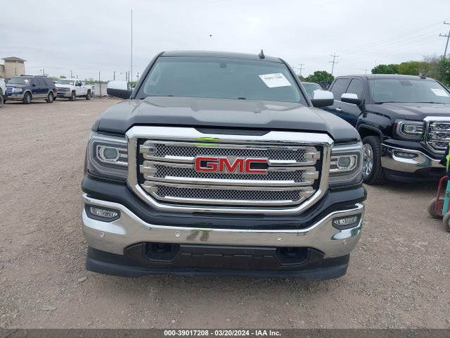GMC Sierra 1500 Slt 2017 3GTU2NEC4HG252398 Image 12